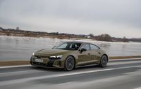 Poze Audi e-tron GT