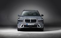 Poze BMW X7 facelift