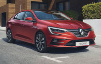 Poze Renault Megane Sedan facelift