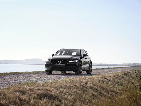 Volvo V60 Cross Country facelift