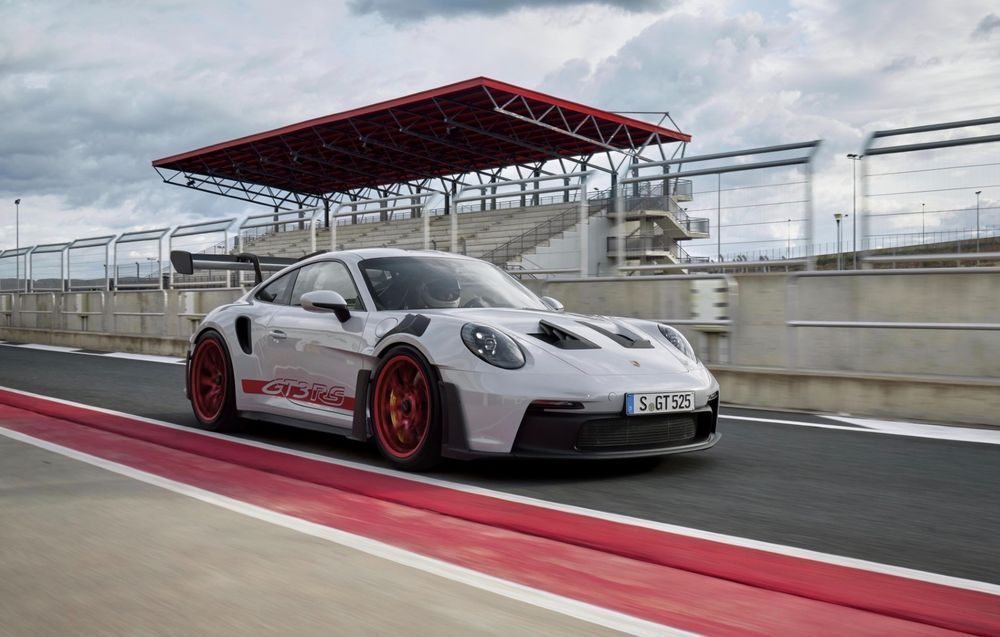 Porsche 911 (992) GT3 RS - AutoMarket