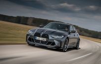 Poze BMW M3 Competition facelift