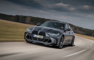 M3 Competition facelift