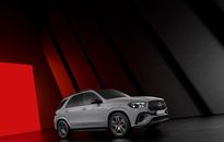Poze Mercedes-Benz GLE facelift