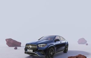 GLE Coupe facelift