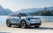 Poze Ford Explorer Electric