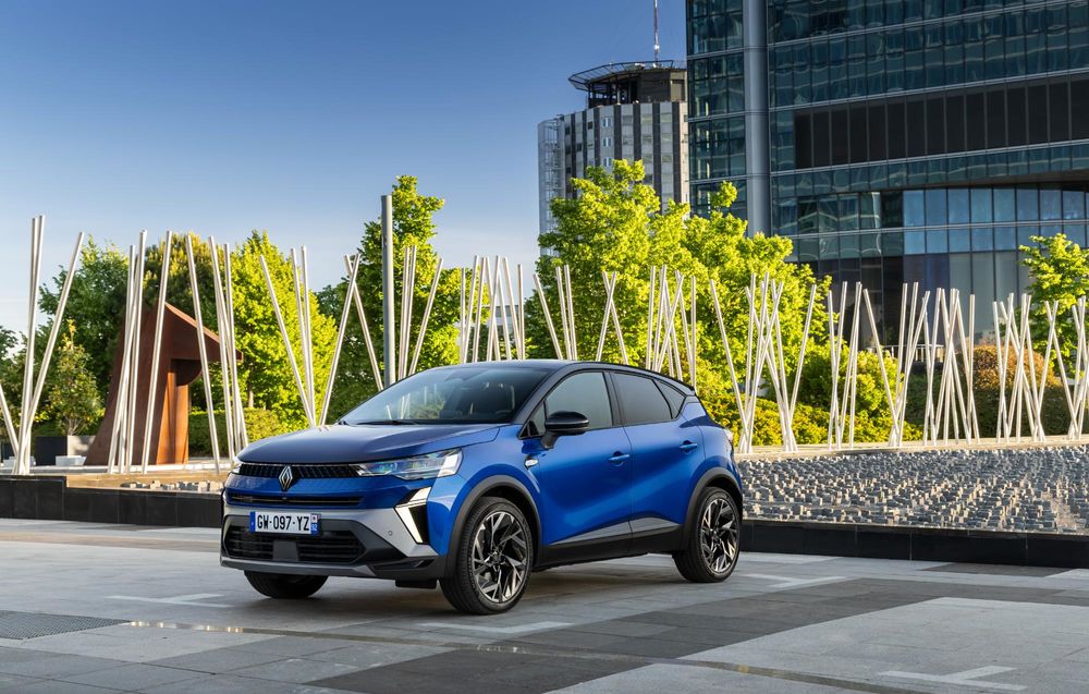 Renault Captur