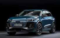 Poze Audi Q6 e-tron