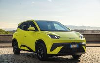 Poze BYD Dolphin Surf