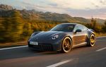 Porsche 911 facelift