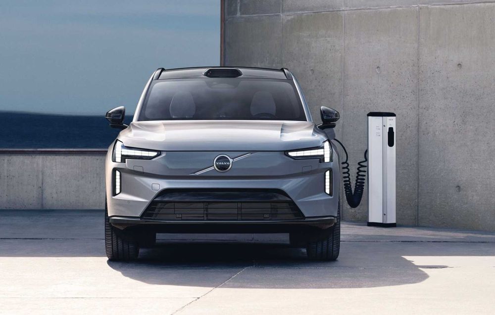Volvo EX90 Volvo EX90