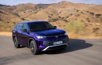 Poze Volkswagen Tayron