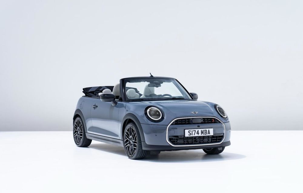 MINI Cooper Cabrio MINI Cooper Cabrio