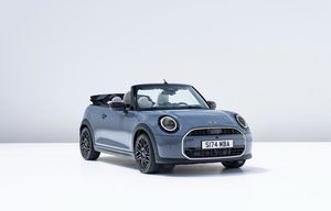 Cooper Cabrio