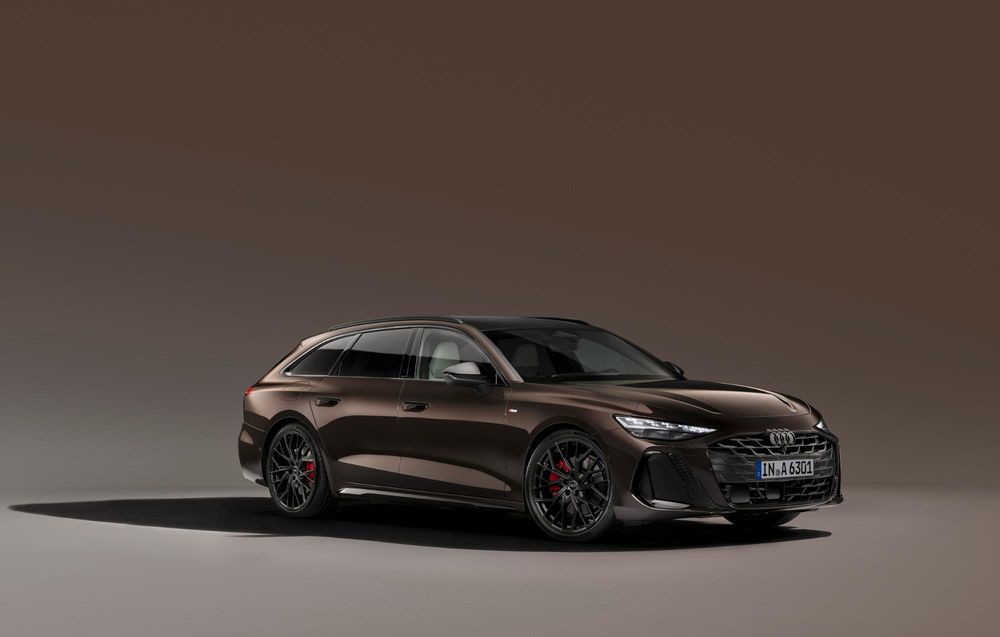 Audi A6 Avant