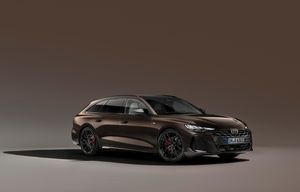 A6 Avant