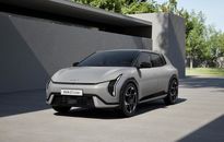 Poze Kia EV4