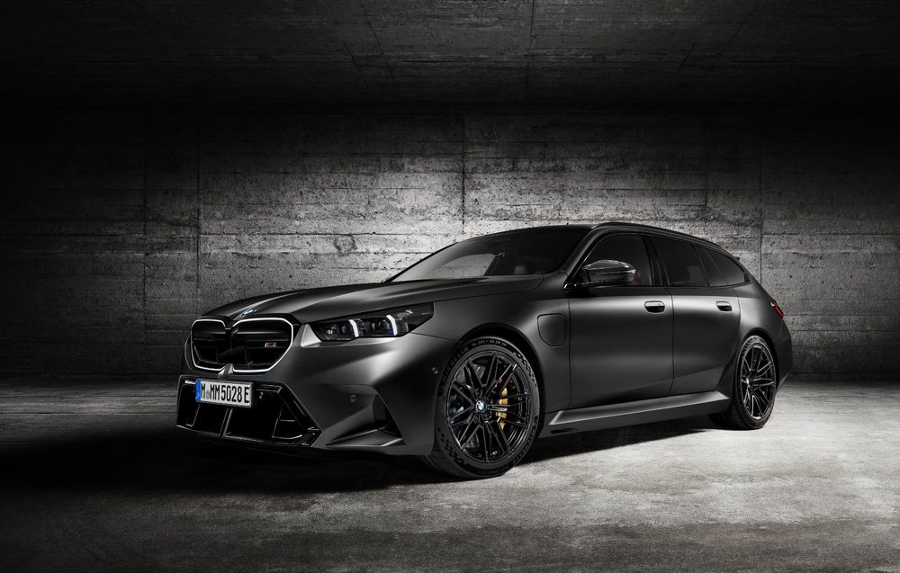 BMW M5 Touring