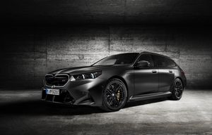 M5 Touring