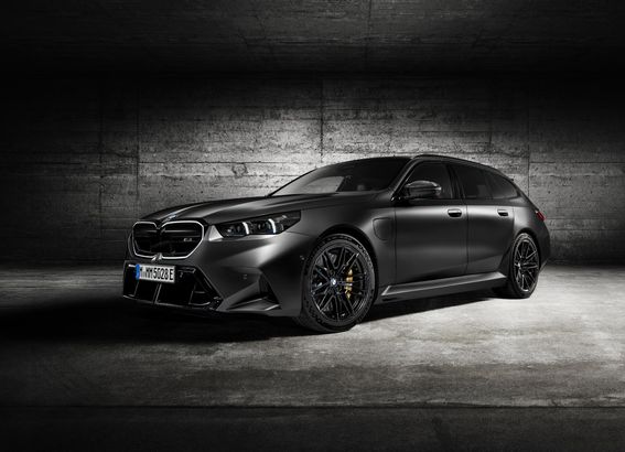 BMW M5 Touring