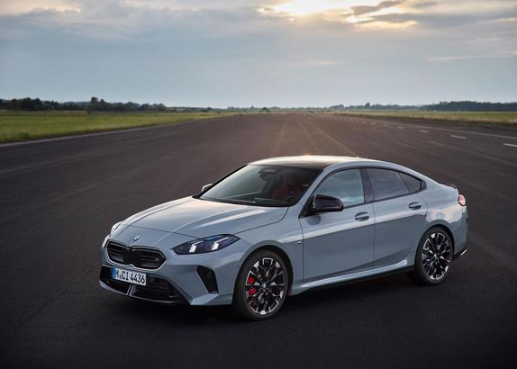 BMW Seria 2 Gran Coupe