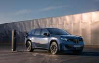 Poze BMW iX3
