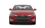Hyundai Elantra facelift