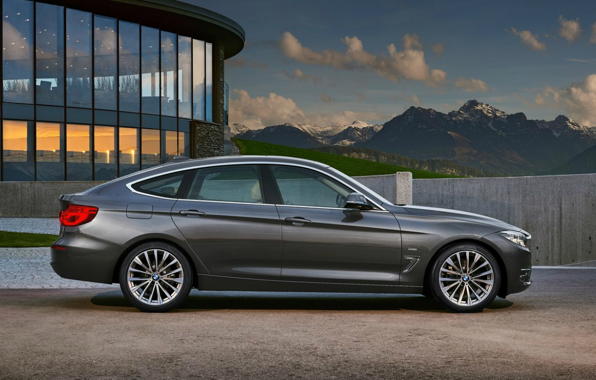 BMW Seria 3 Gran Turismo Facelift AutoMarket